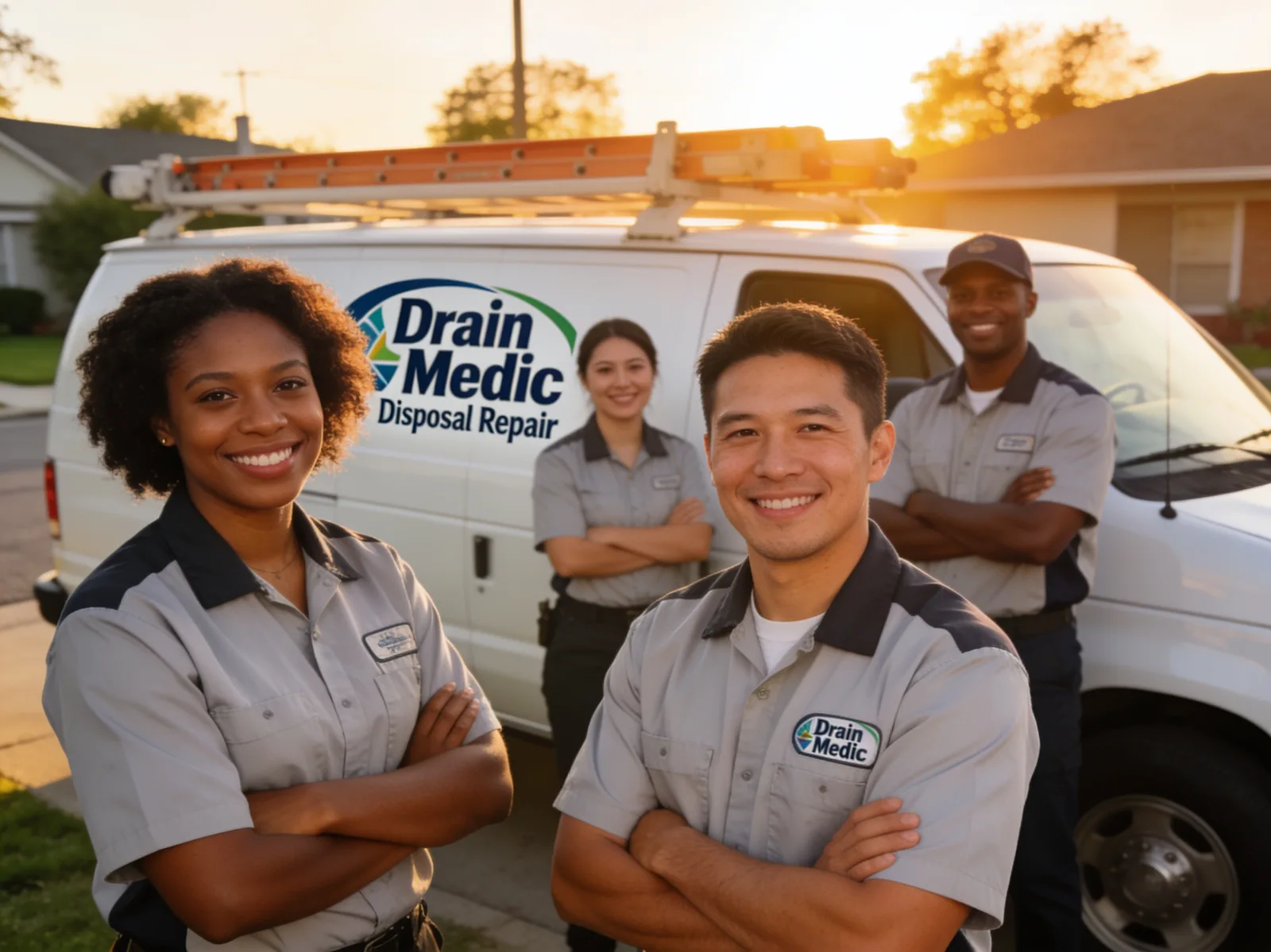 Garbage Disposal Repair company in Rolfe, IA